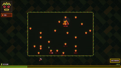 Agrivore: Incremental Farming