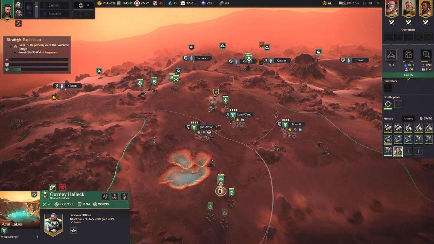 Dune: Spice Wars