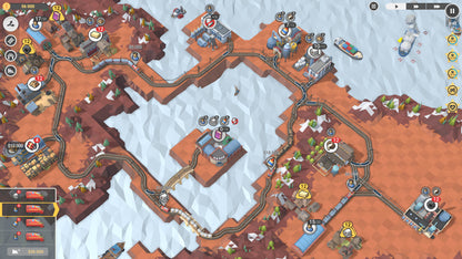 Train Valley 2: Workshop Gems - Amethyst