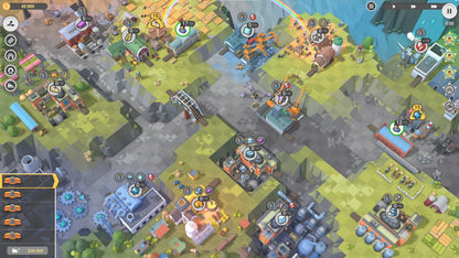 Train Valley 2 - Patent Pending