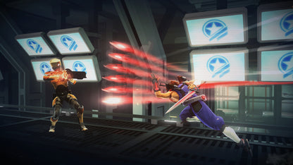STRIDER™ / ストライダー飛竜®