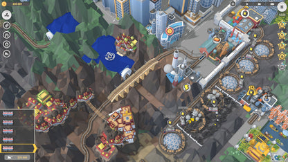 Train Valley 2: Workshop Gems - Ruby