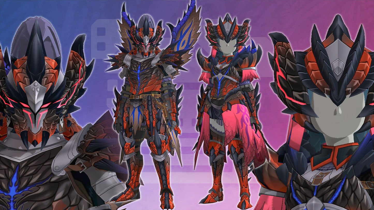 Monster Hunter Stories 2: Wings of Ruin - Deluxe Kit