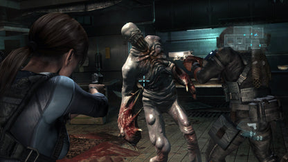 Resident Evil Revelations