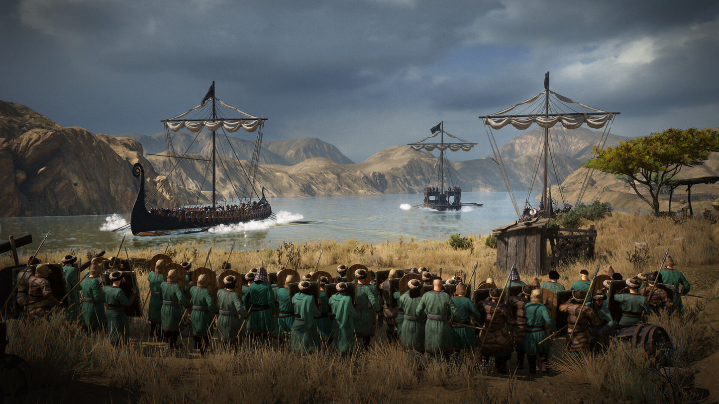 Mount & Blade II: Bannerlord - War Sails