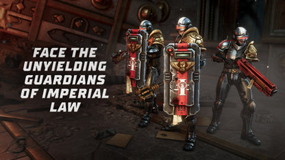 Warhammer 40,000: Rogue Trader - Lex Imperialis