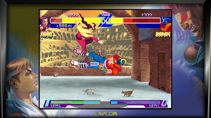 Street Fighter 30th Anniversary Collection