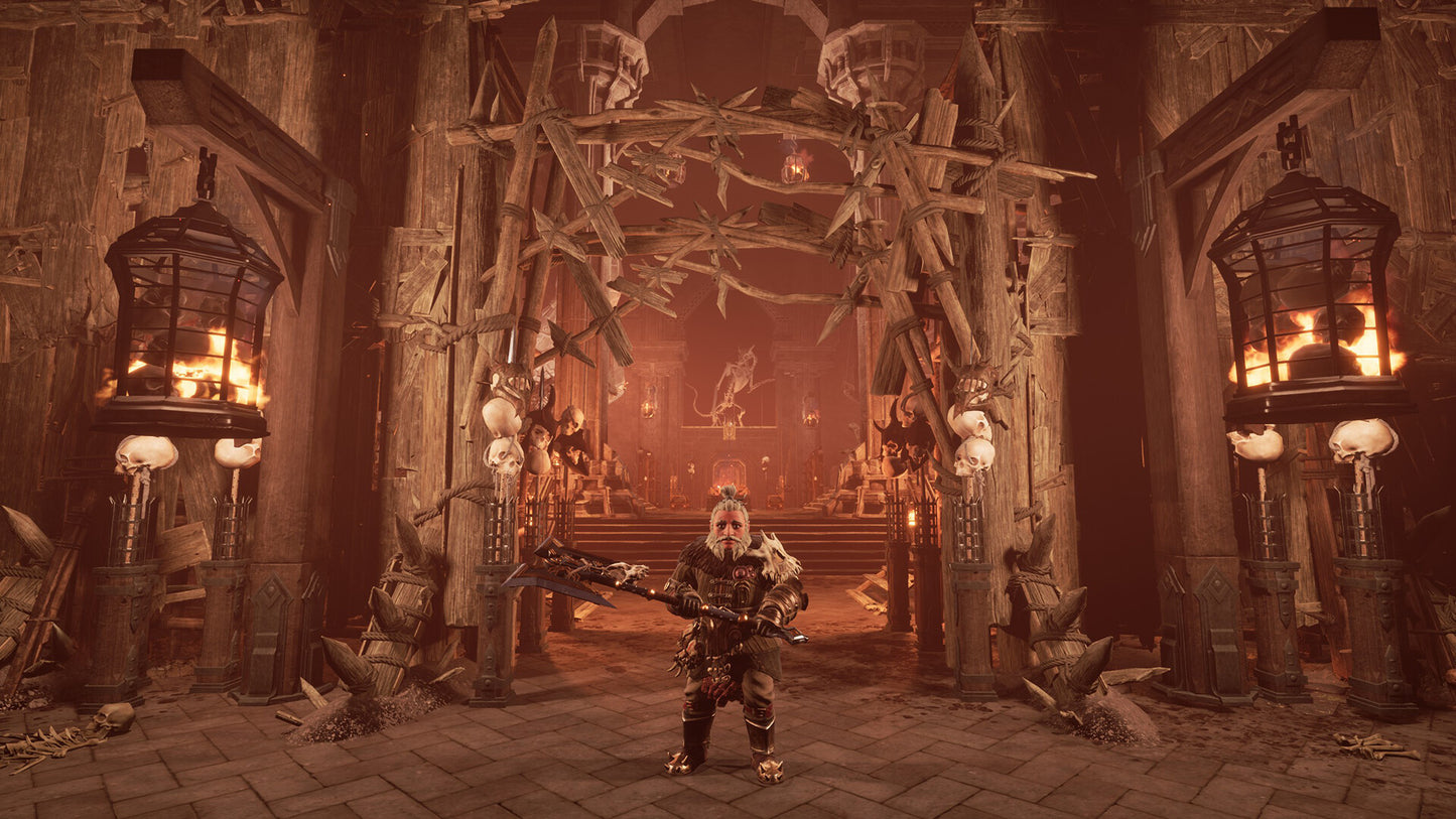 The Lord of the Rings: Return to Moria™ Orc Hunter Pack DLC