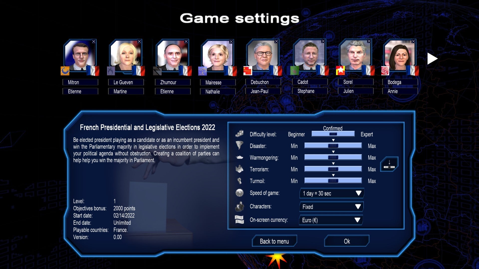 Power & Revolution 2022 Edition