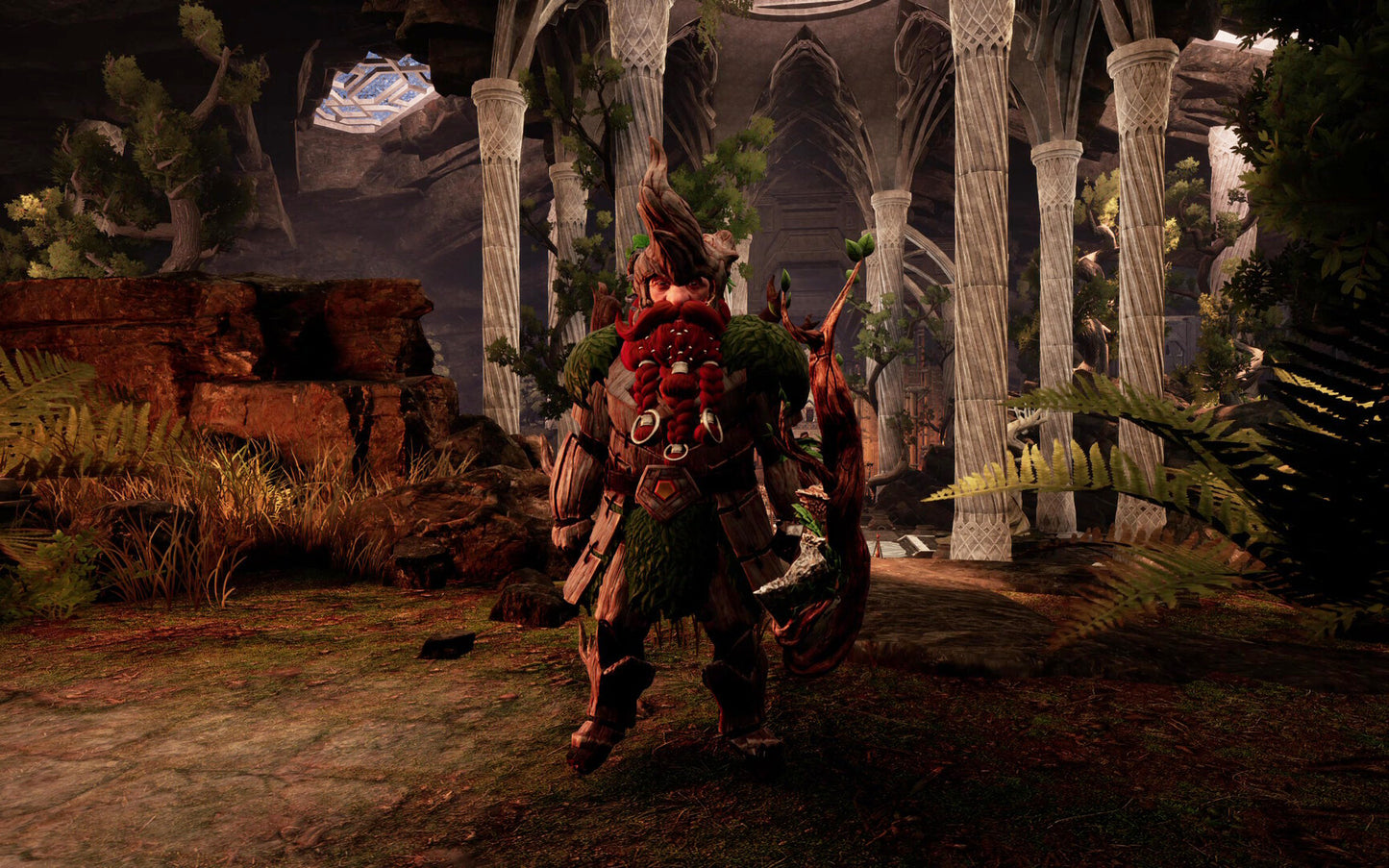 The Lord of the Rings: Return to Moria™ Ent-craft Pack