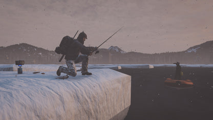DayZ Frostline