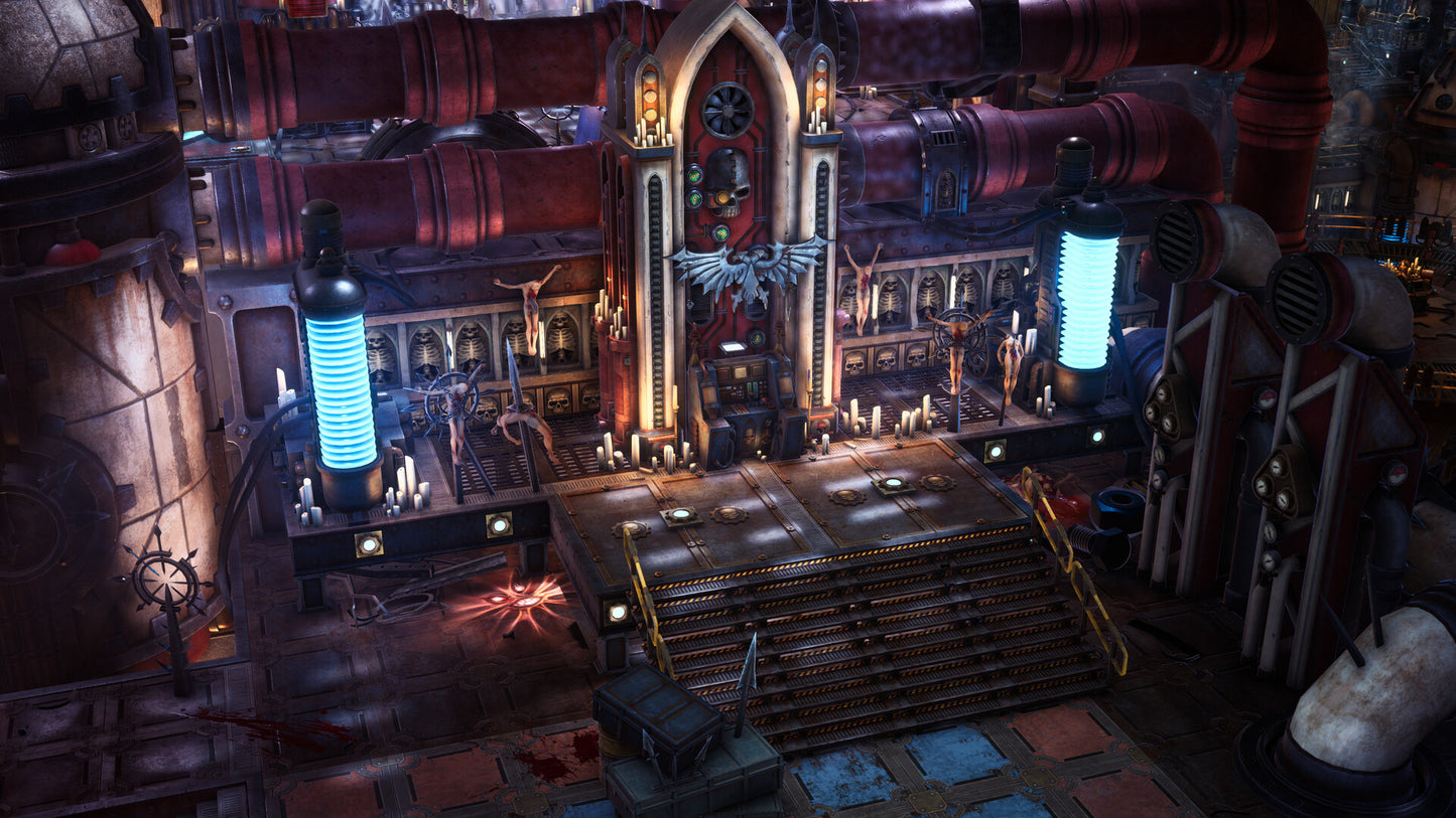 Warhammer 40,000: Rogue Trader - Voidfarer Pack