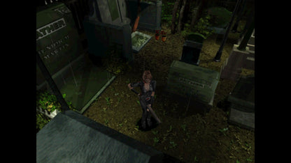 Resident Evil 3 Nemesis (1999)