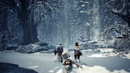 Monster Hunter World: Iceborne Master Edition Digital Deluxe