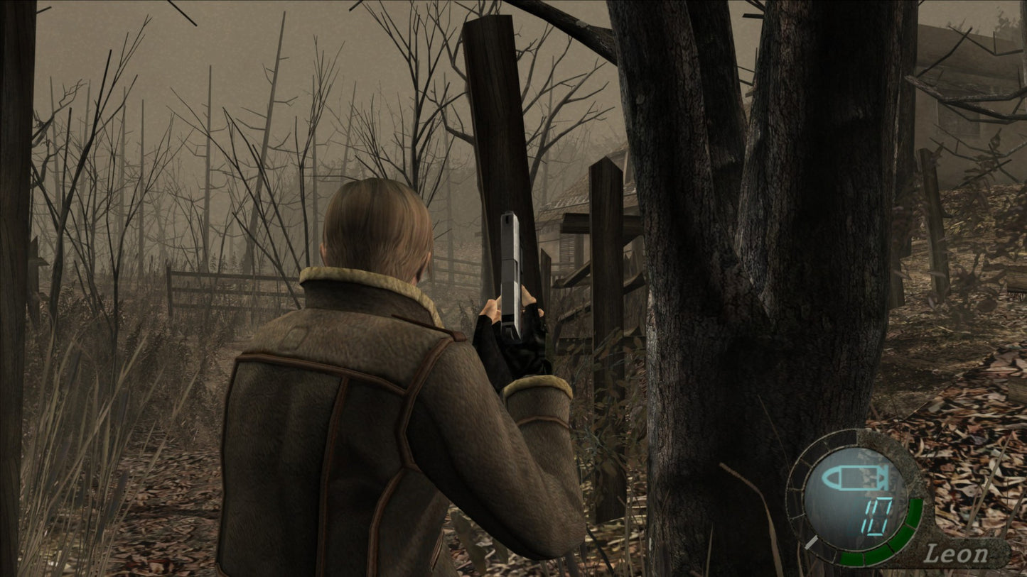 Resident Evil 4 (2005)