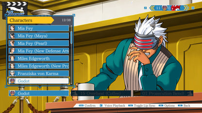 Phoenix Wright: Ace Attorney Trilogy