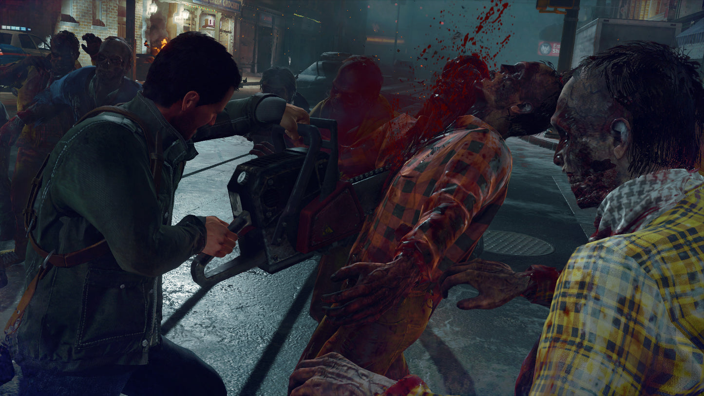 Dead Rising 4: Frank's Big Package