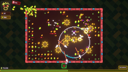 Agrivore: Incremental Farming