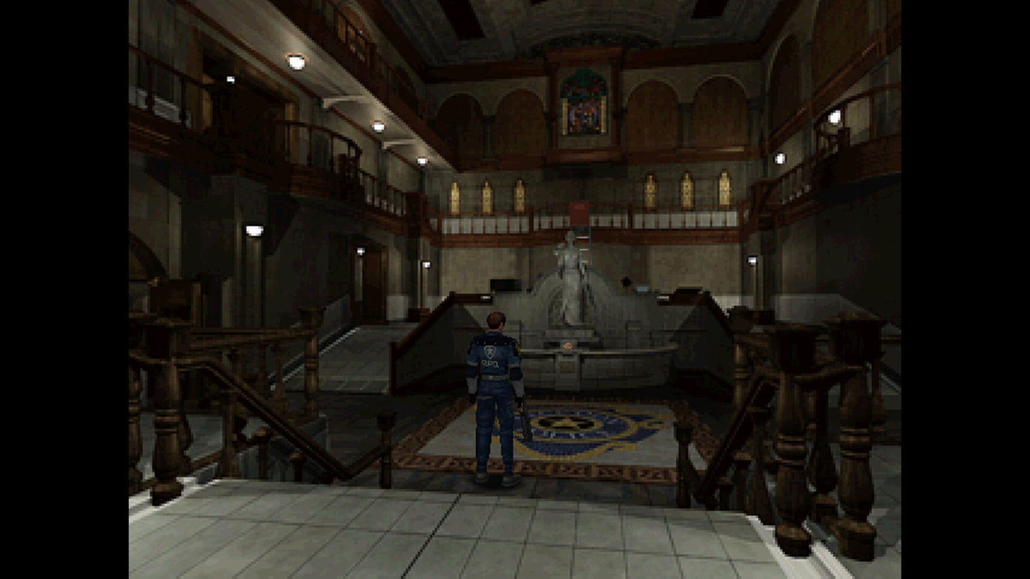 Resident Evil 2 (1998)