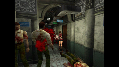 Resident Evil 2 (1998)