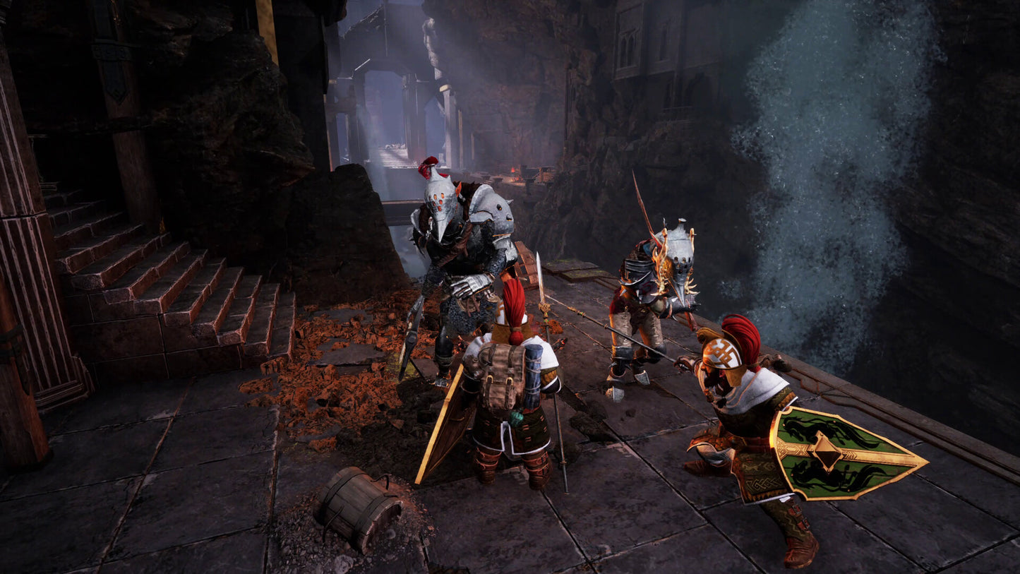 The Lord of the Rings: Return to Moria™ Rohan Pack