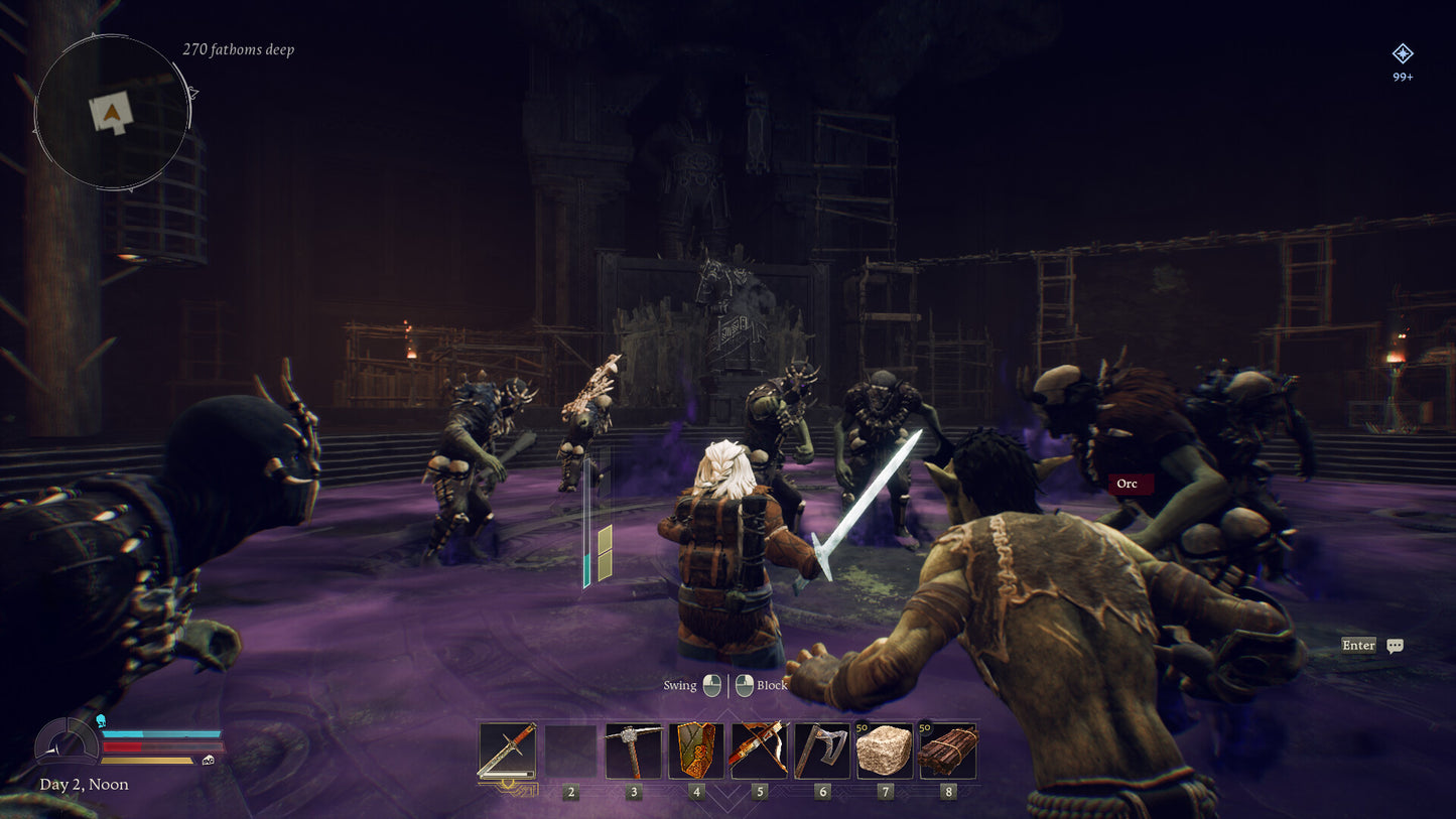 The Lord of the Rings: Return to Moria™