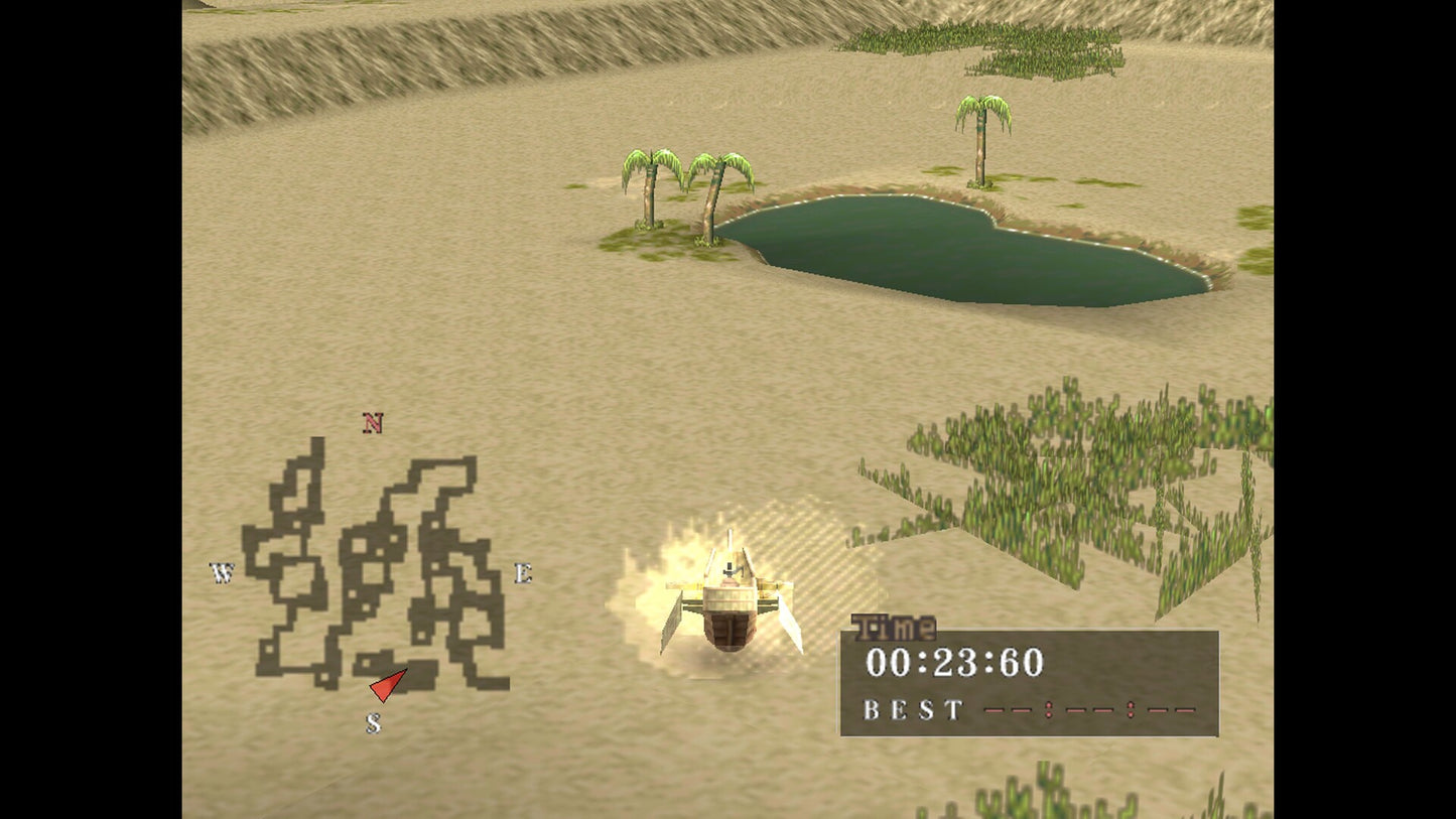 Breath of Fire IV
