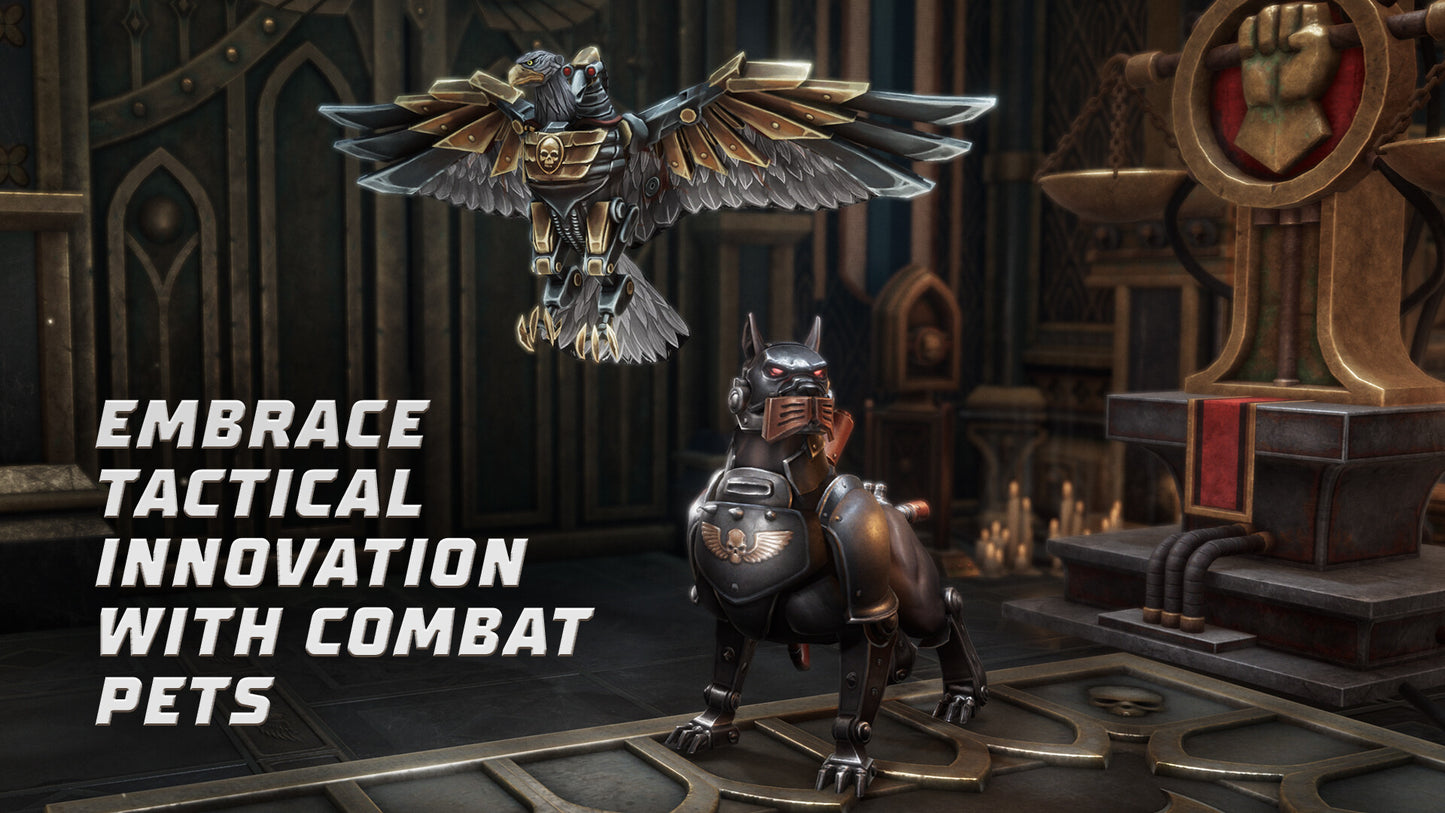 Warhammer 40,000: Rogue Trader - Lex Imperialis