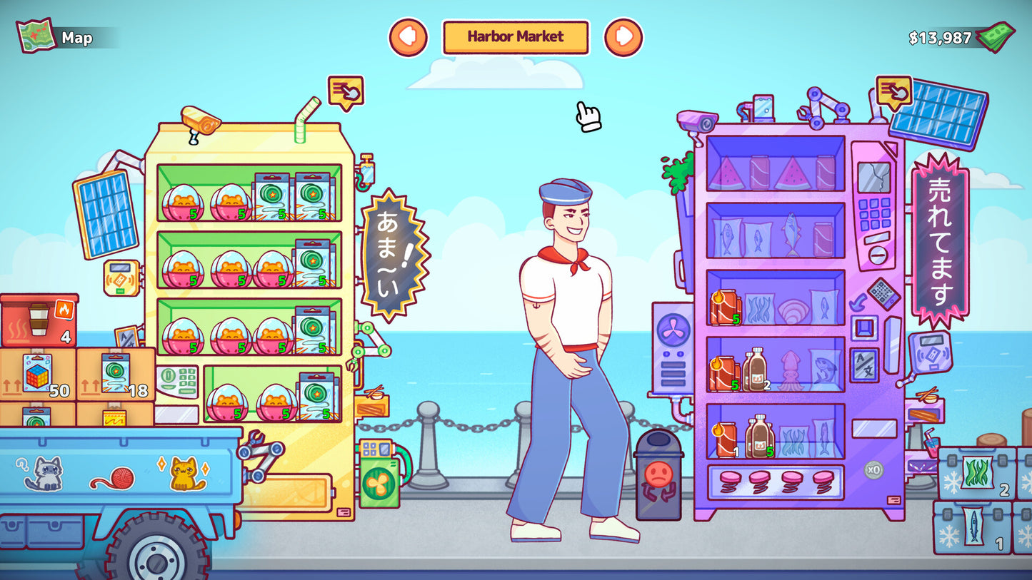 Vending Machine Co.