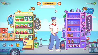 Vending Machine Co.