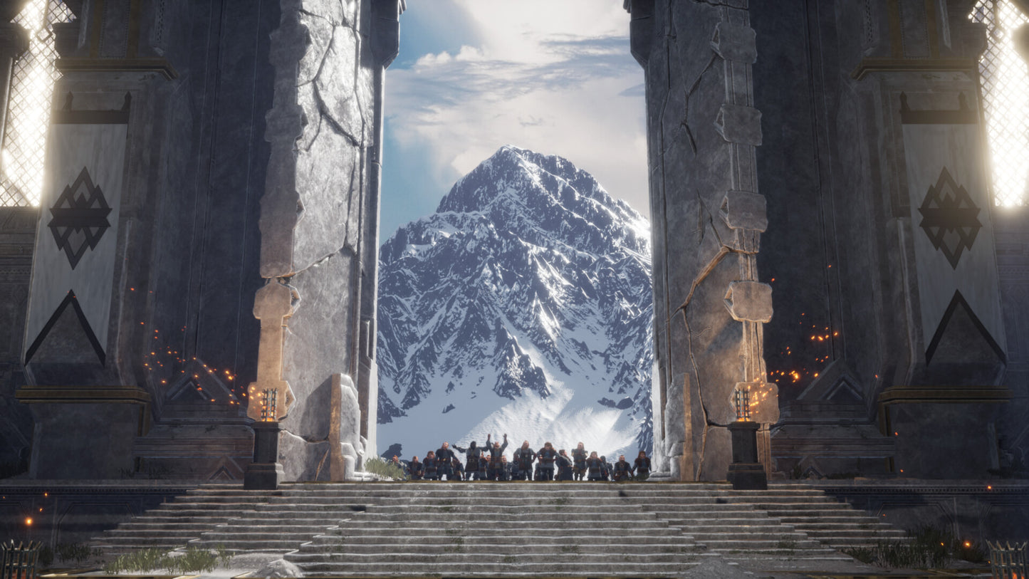 The Lord of the Rings: Return to Moria™ Durin's Folk Expansion