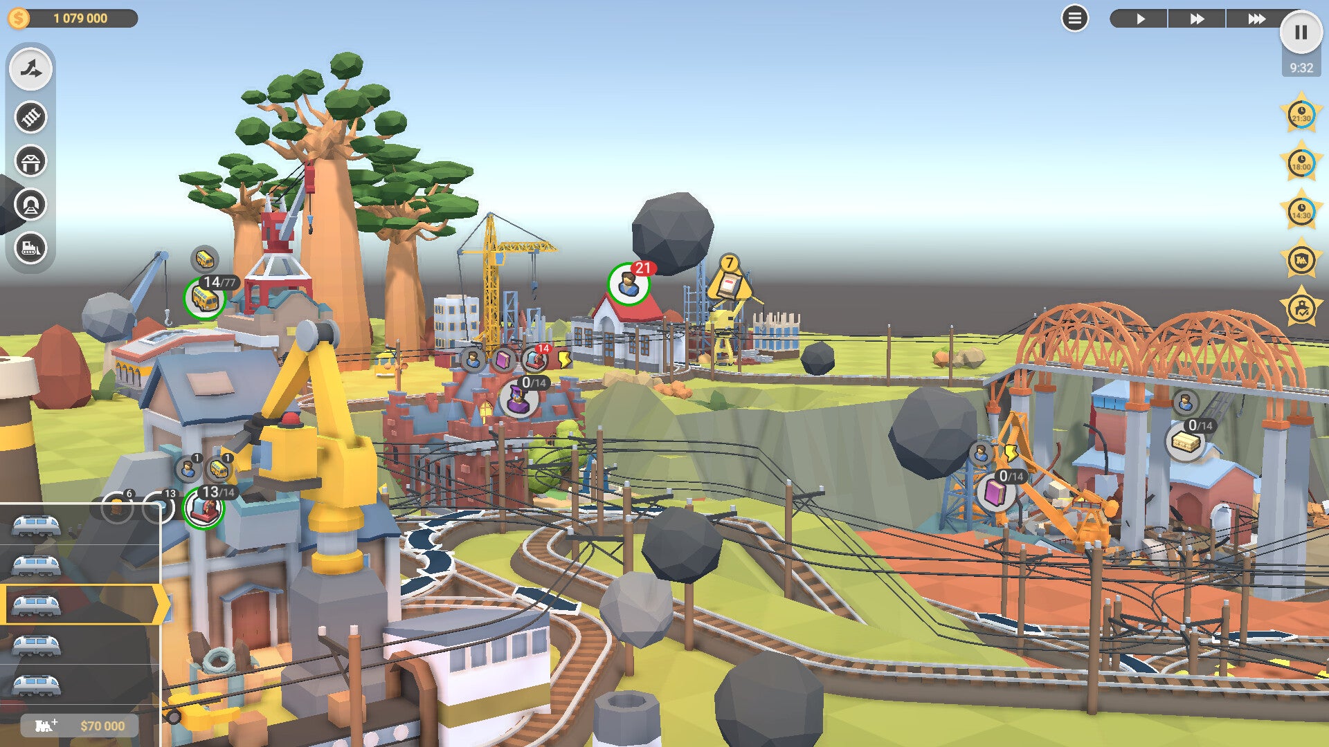 Train Valley 2 - Editor's Bulletin