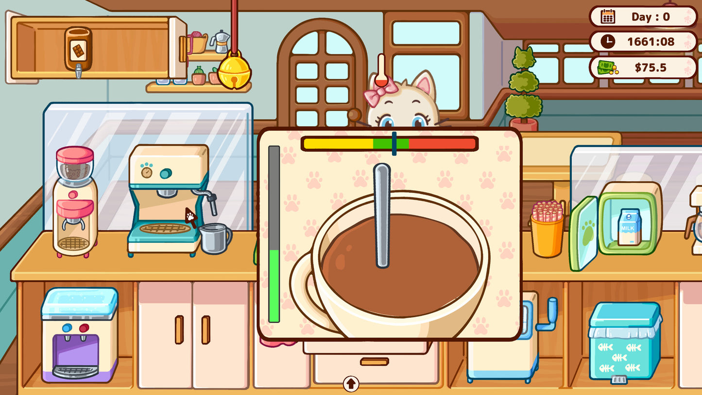 Cats & Cups