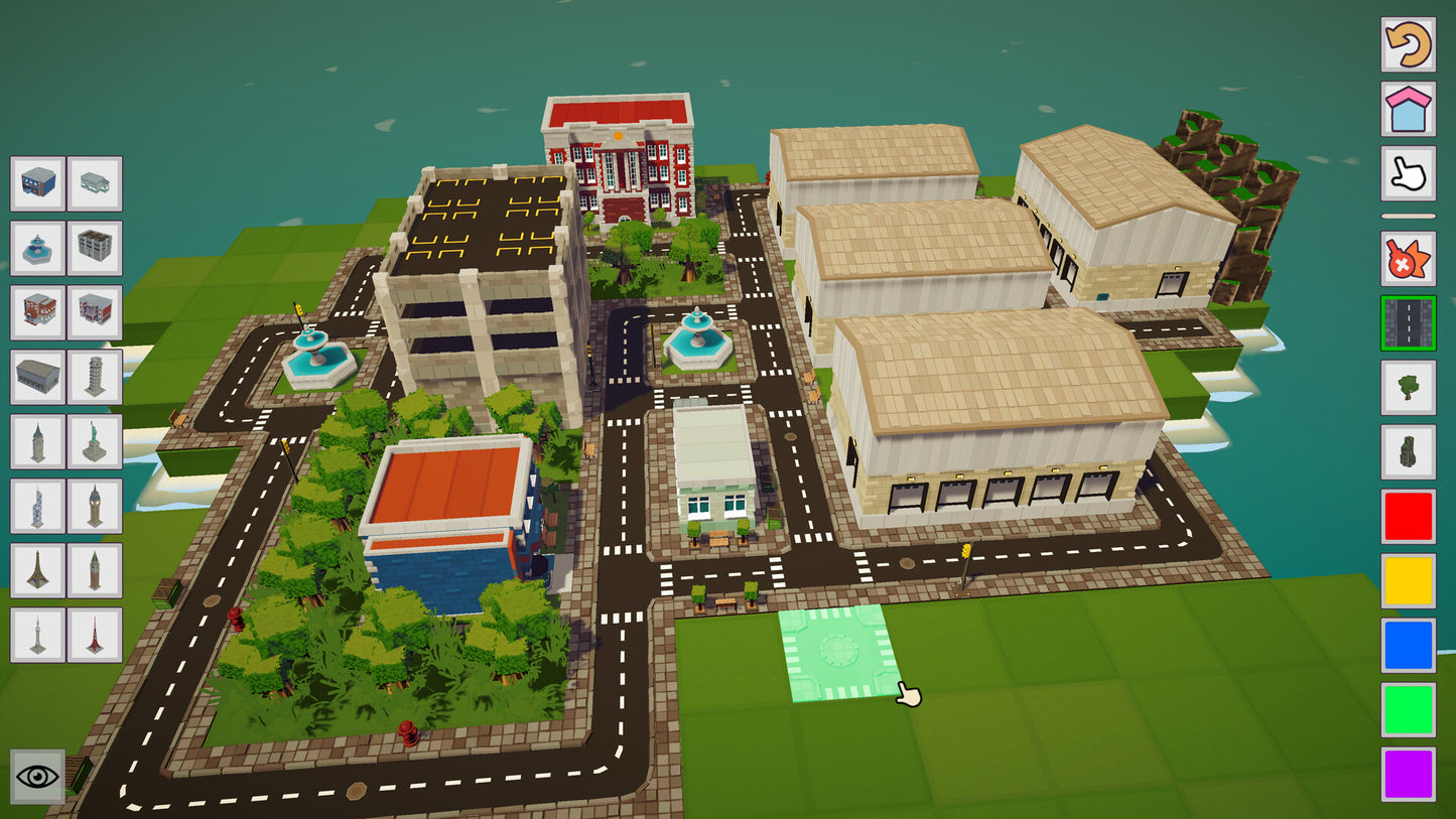Mini City: Mayhem