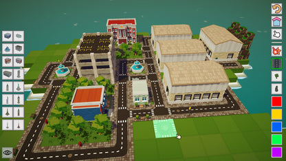 Mini City: Mayhem