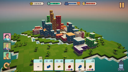 Mini City: Mayhem