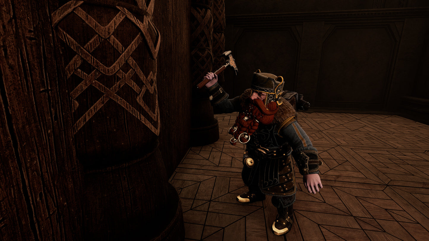 The Lord of the Rings: Return to Moria™ Beorn's Lodge Pack DLC