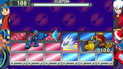 Mega Man Battle Network Legacy Collection Vol. 1
