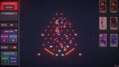 Plinbo: Roguelike Plinko