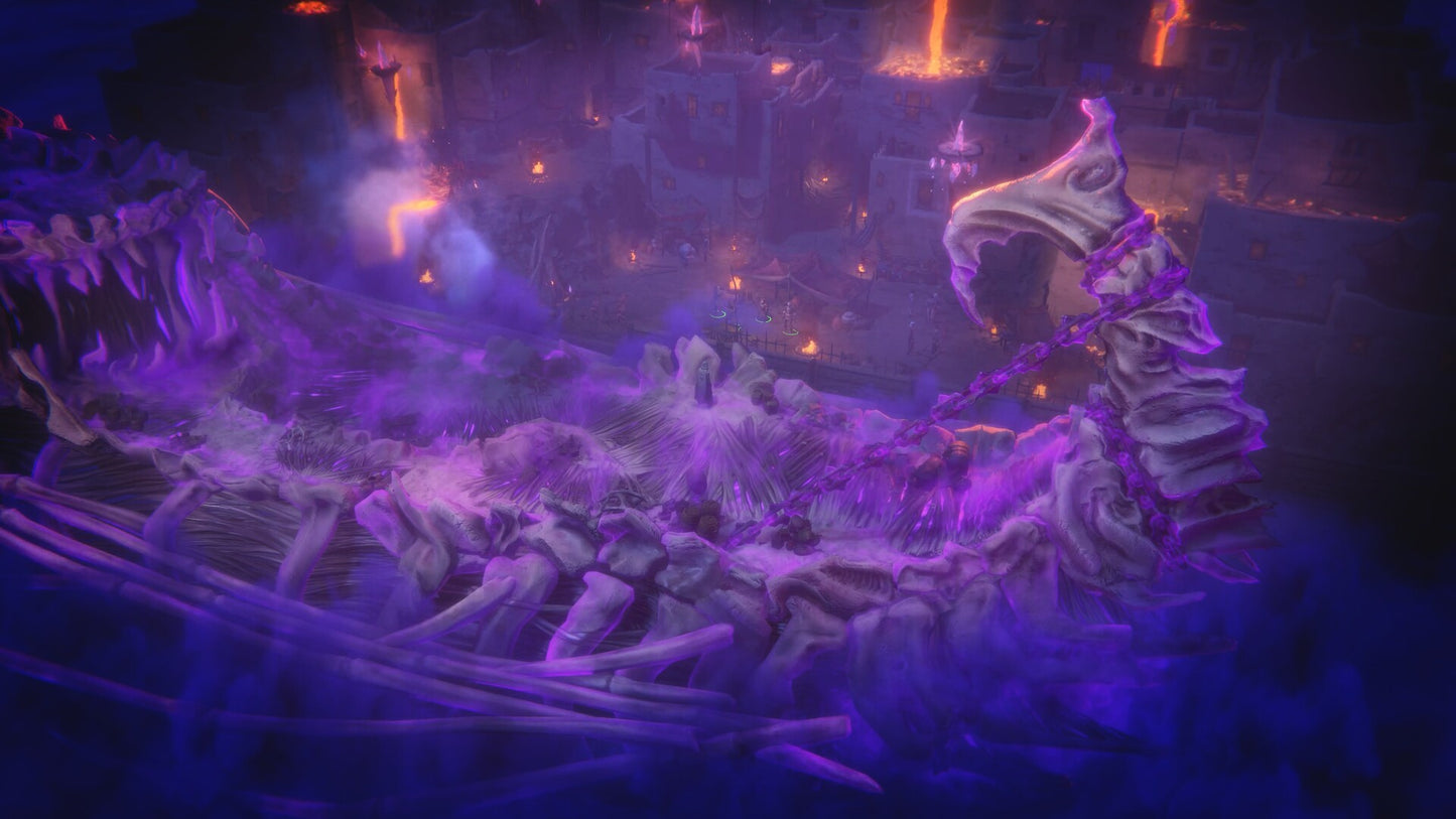 Pathfinder: Wrath of the Righteous - The Treasure of the Midnight Isles