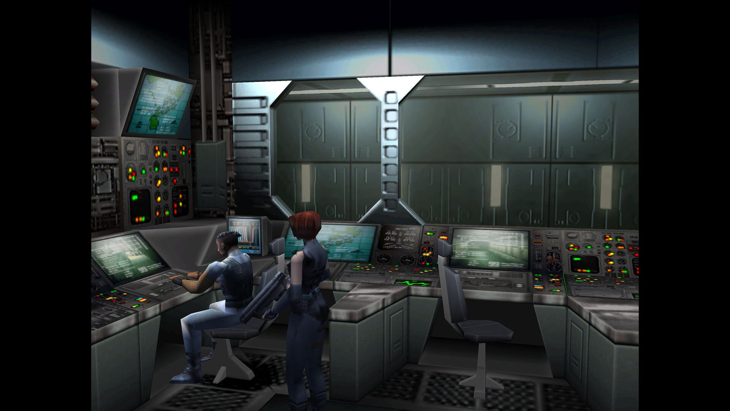 Dino Crisis