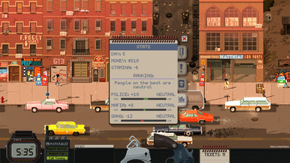 Beat Cop