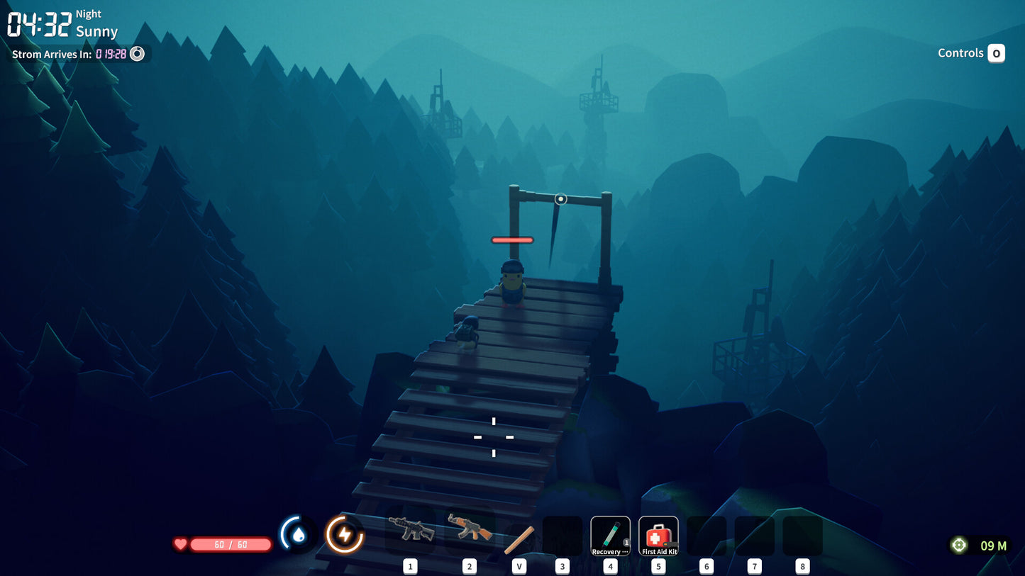 Escape From Duckov