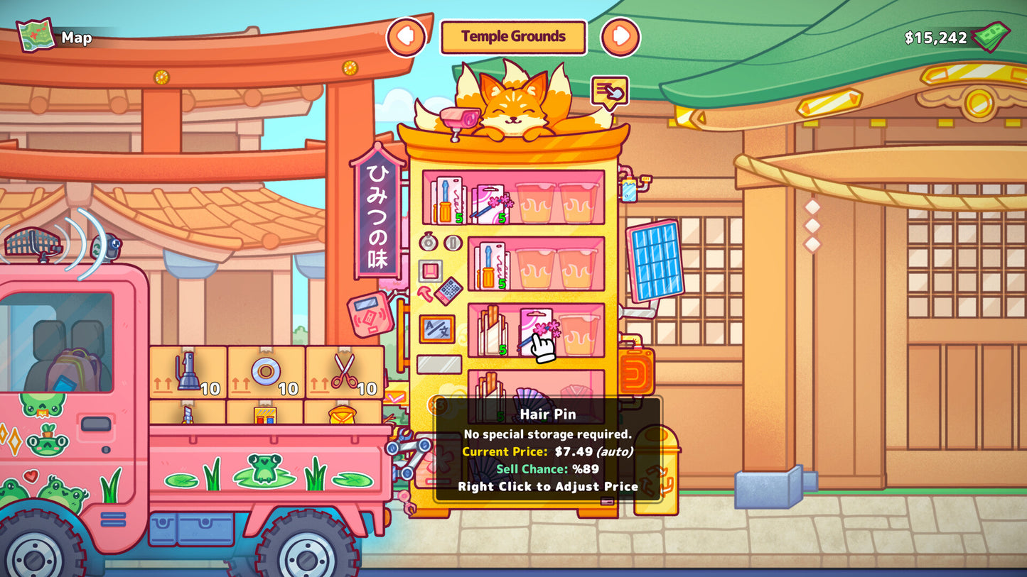 Vending Machine Co.
