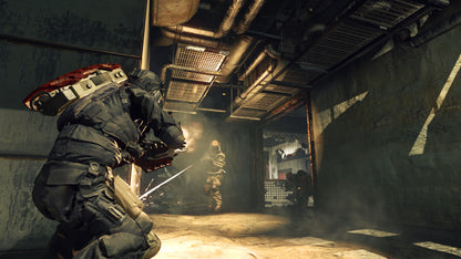 Umbrella Corps