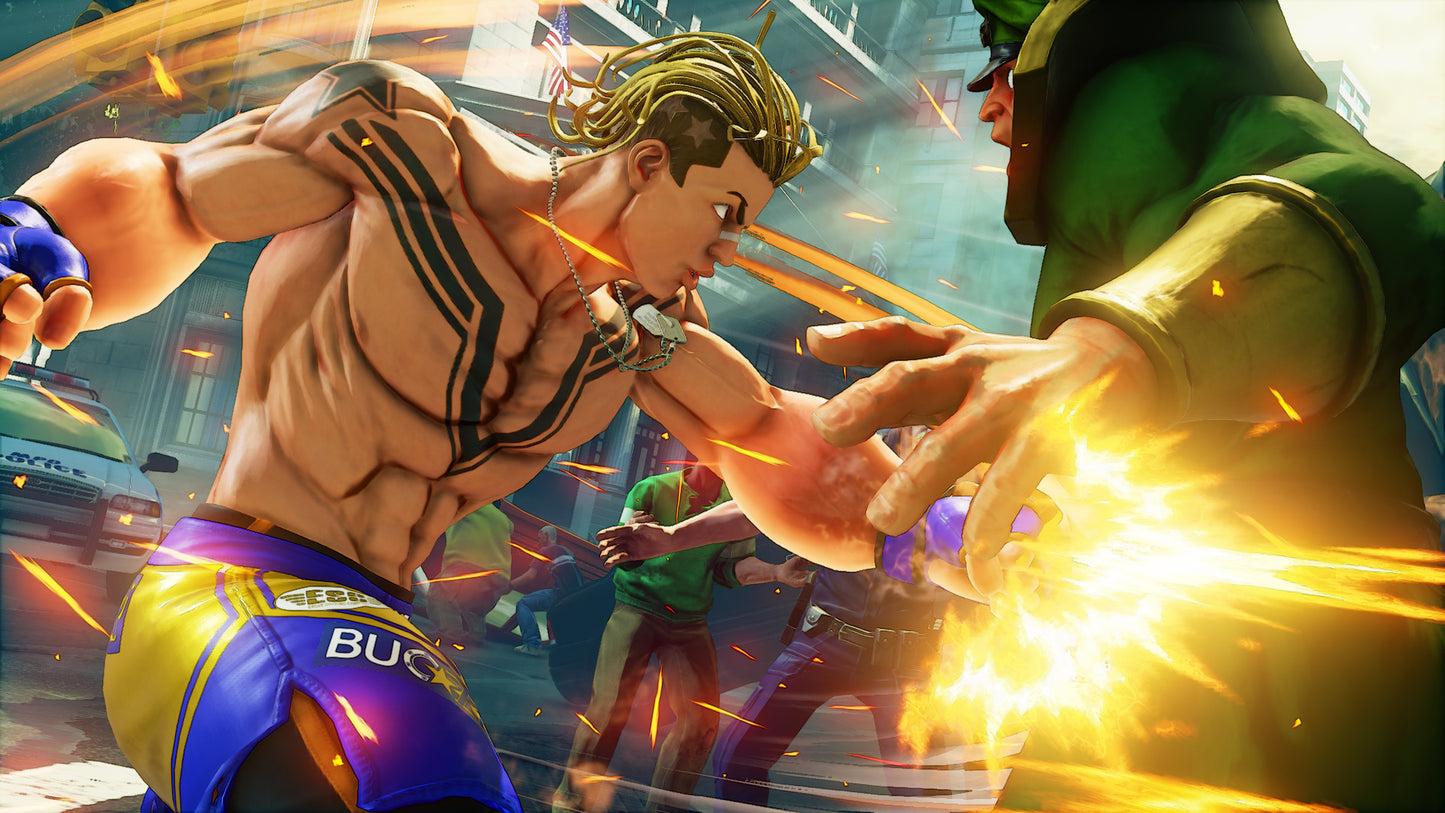 Street Fighter V - Season 5 Premium Pass