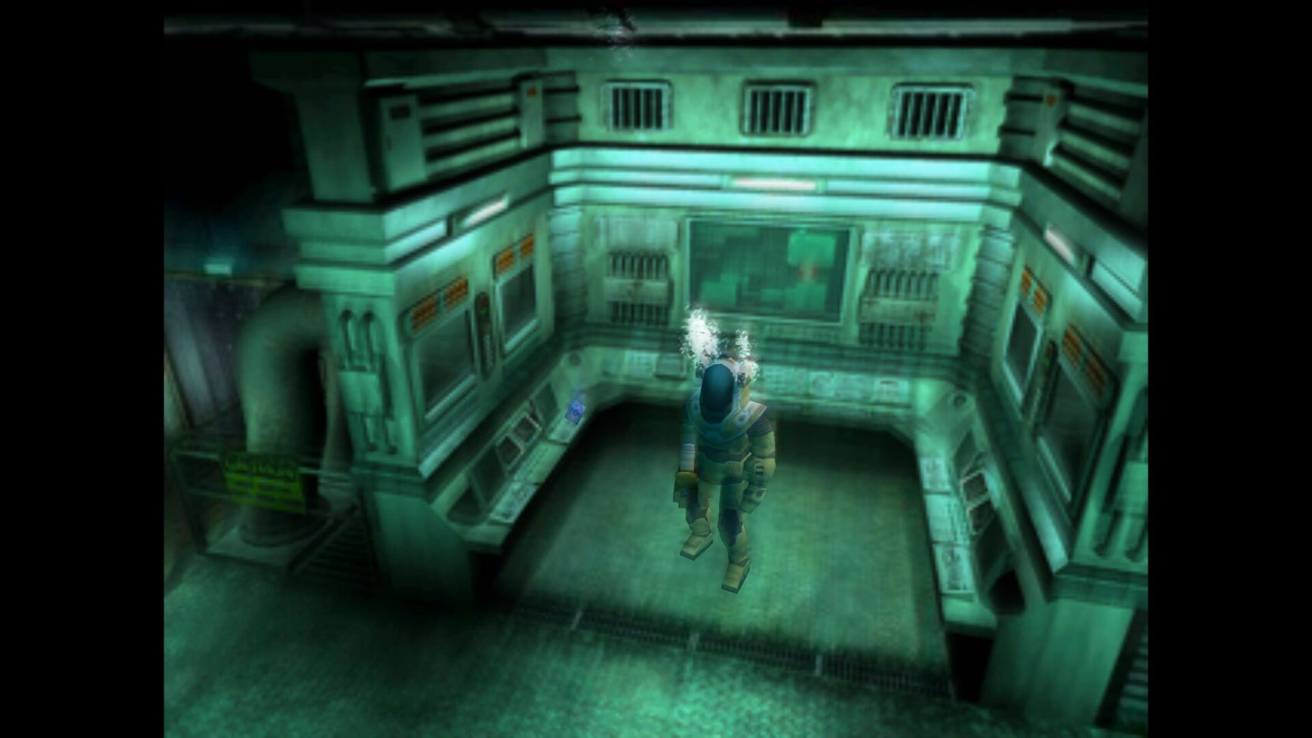 Dino Crisis 2