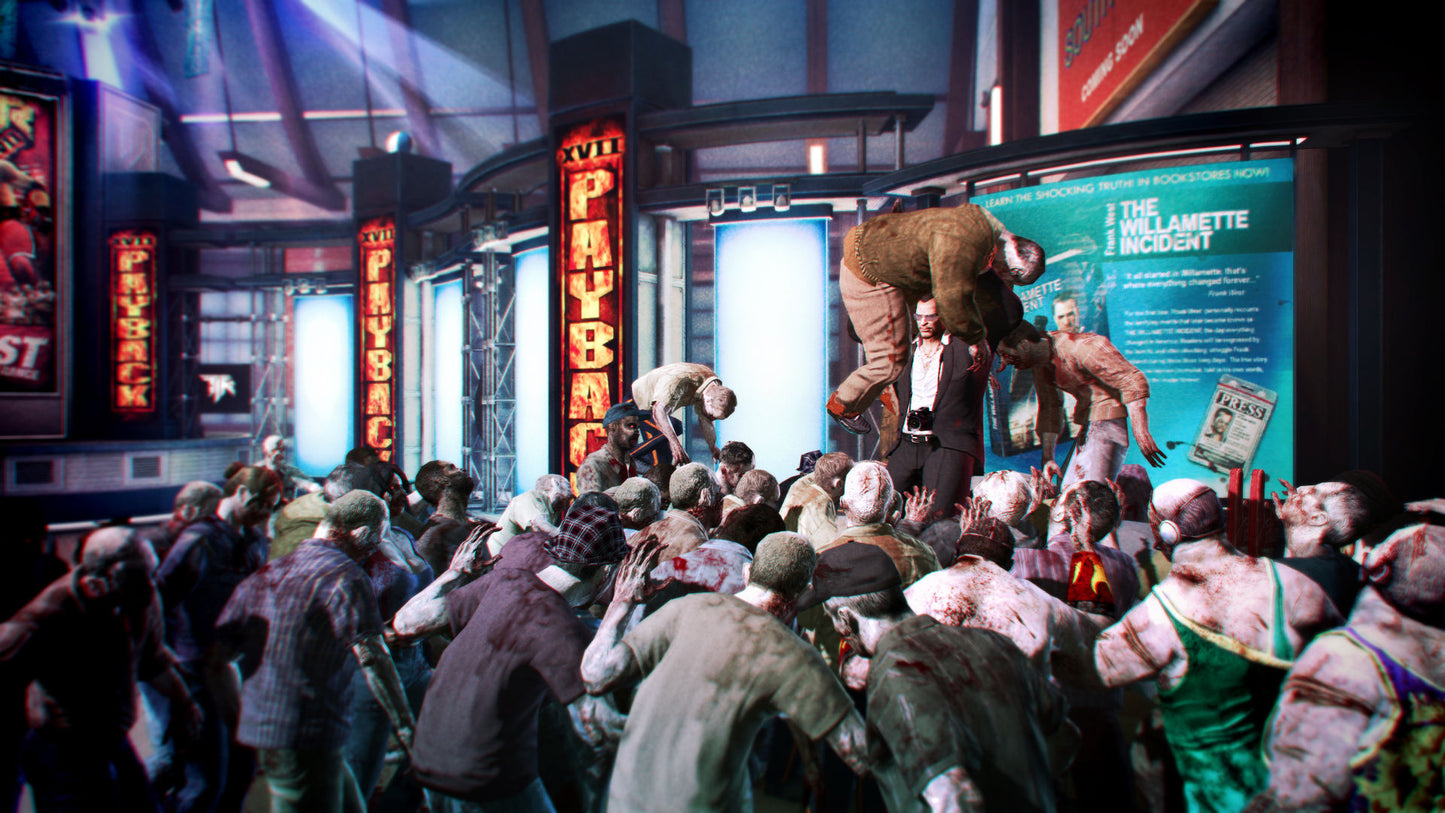 Dead Rising 2: Off the Record
