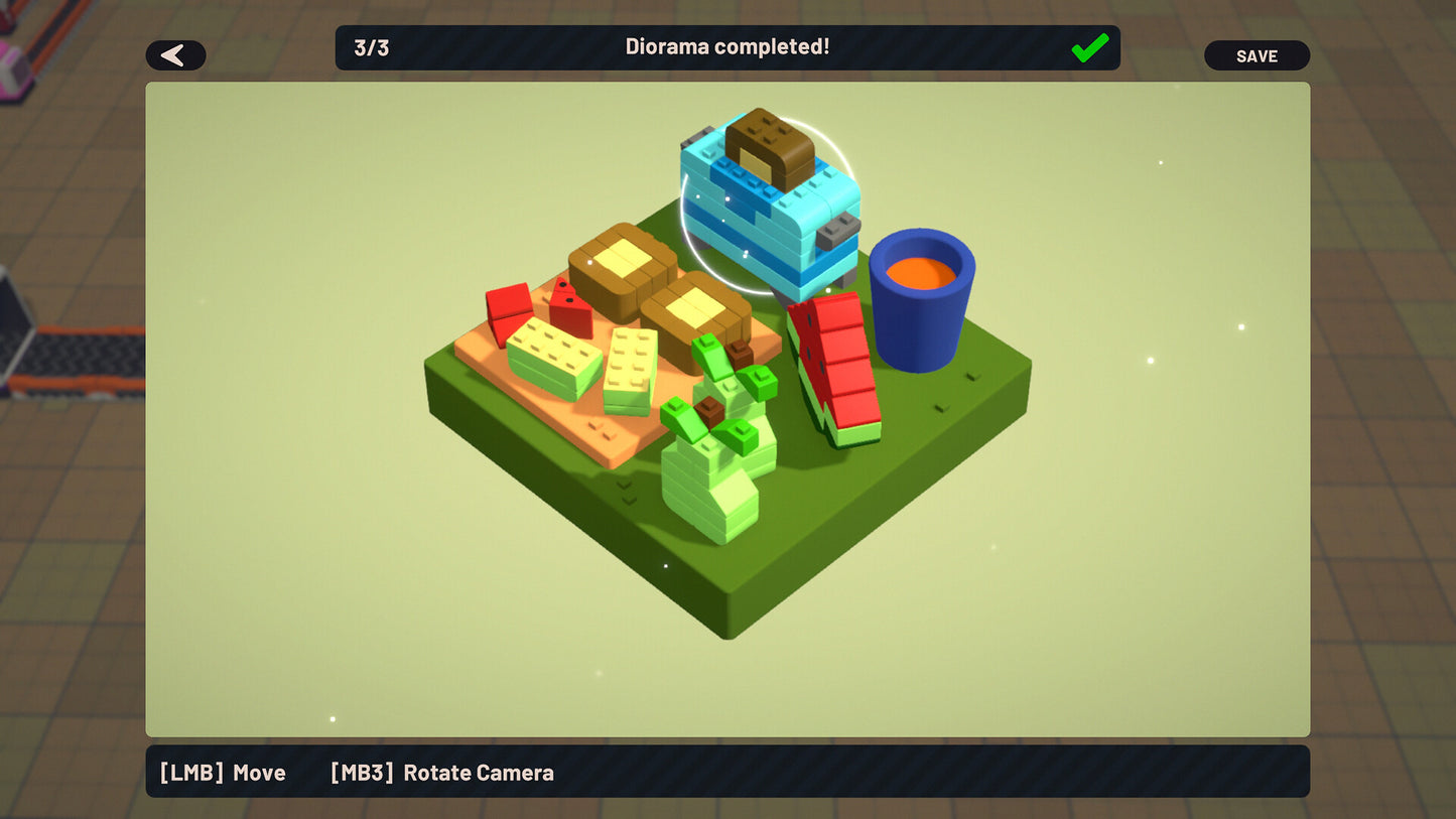 Block Factory