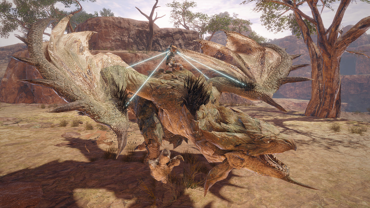 MONSTER HUNTER RISE Deluxe Edition